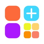 Custom Widget Color Clock