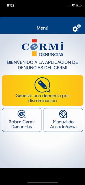 CERMI–Denuncia discriminación(圖2)-速報App