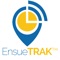 The EnsueTRAK: app is the GPS tracking platform for Ensue clients