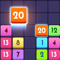 App Icon for Number Blocks - Merge Puzzle App in France IOS App Store
