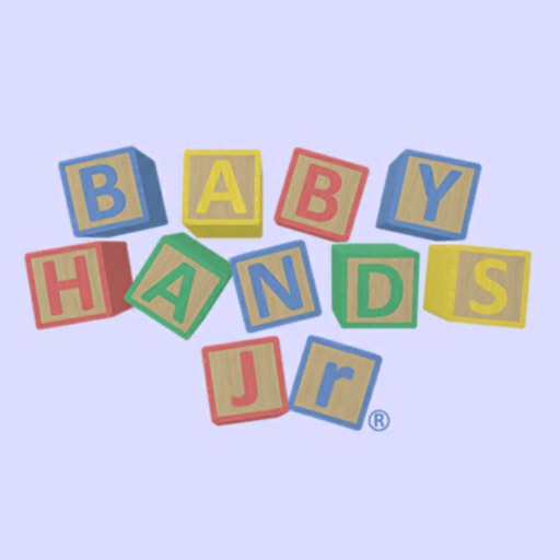 BABY HANDS Jr. Icon