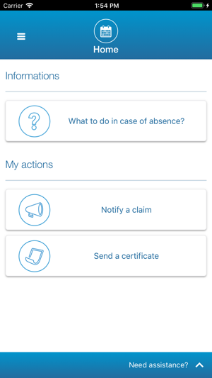 Loyapps Absences