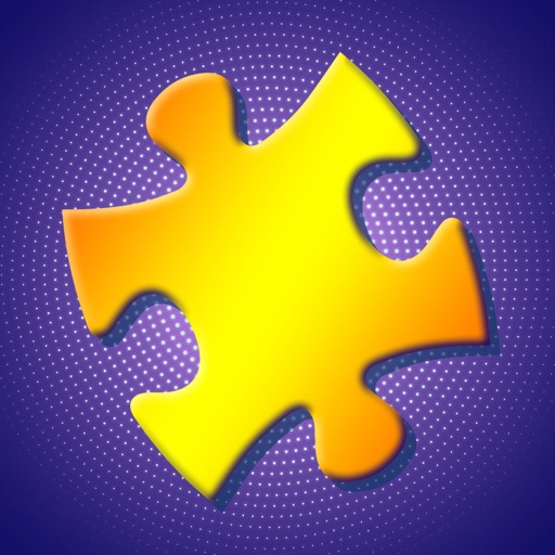 Jigsaw Puzzles Empire Icon