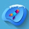 《Across》is a fun and addictive puzzle game
