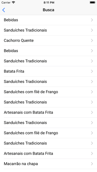 Boizinho Lanches screenshot 4