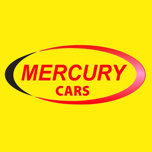 Mercury Cars Sutton Coldfield iOS App