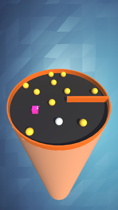 Smash Ball : Circle Pool screenshot 3