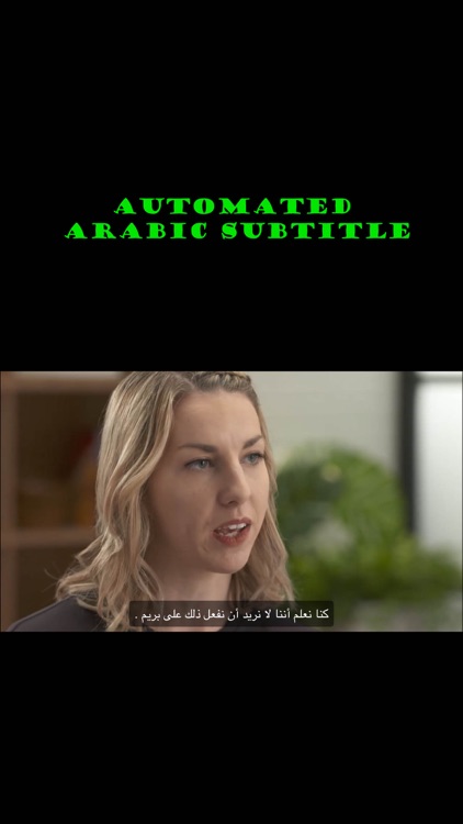 Auto Subtitle screenshot-5