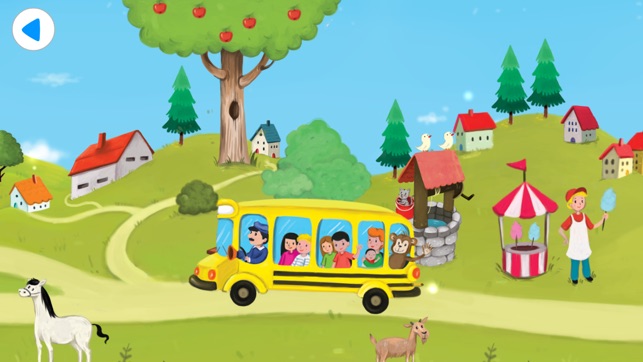 Baby Bus Driving: Toddler Game(圖3)-速報App