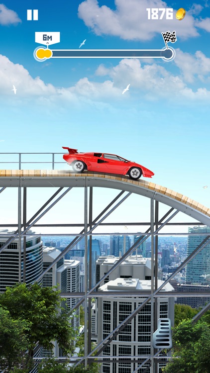 Jump The Car screenshot-5