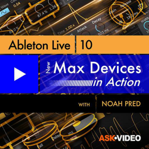 Max Devices Course From AV 402 icon