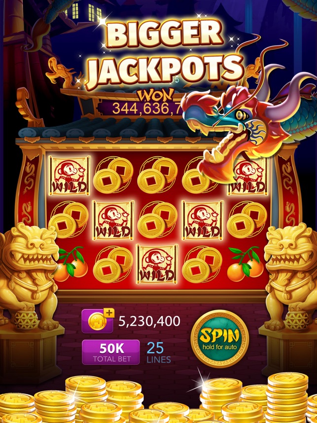 Jackpot Magic Slot Facebook