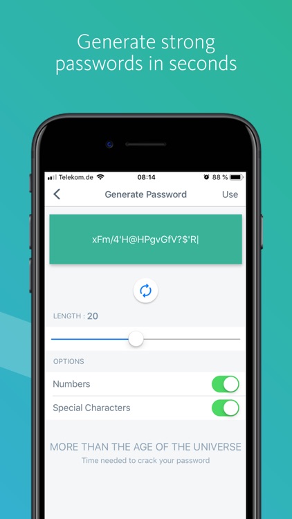 Avira Password Manager