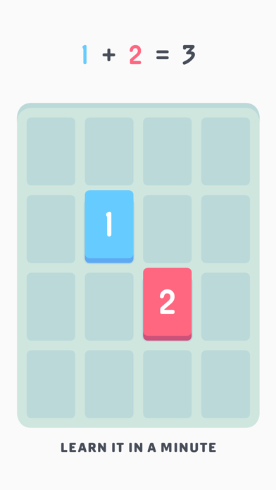 Threes!+ Screenshots