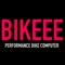 BIKEEE is an economical bike computer for your next tour or training