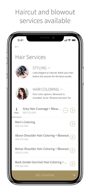 Salon by Houzcall(圖2)-速報App