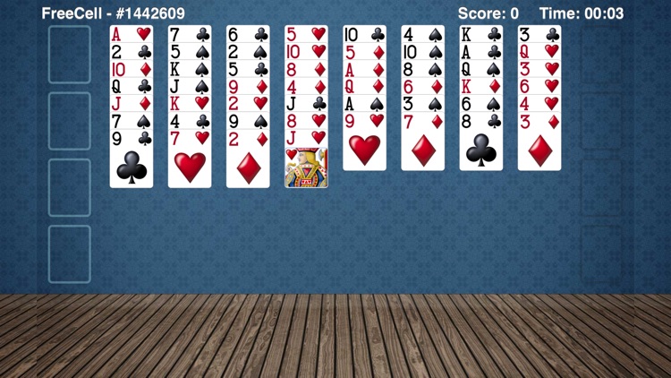 Simple Solitaires - 9 Games screenshot-4