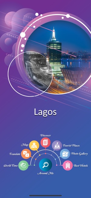 Lagos City Guide(圖2)-速報App