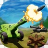 Blow Up Tanks - Artillery