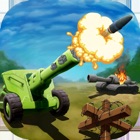 Blow Up Tanks - Artillery