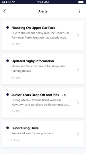 Staines Memorial College App(圖2)-速報App