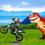 Bike Racing Dino Adventure 3D