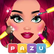 Pazu Makeup Girls 2