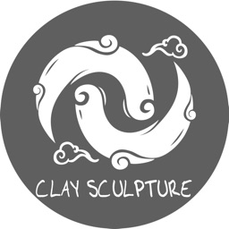 Clay Carving Art