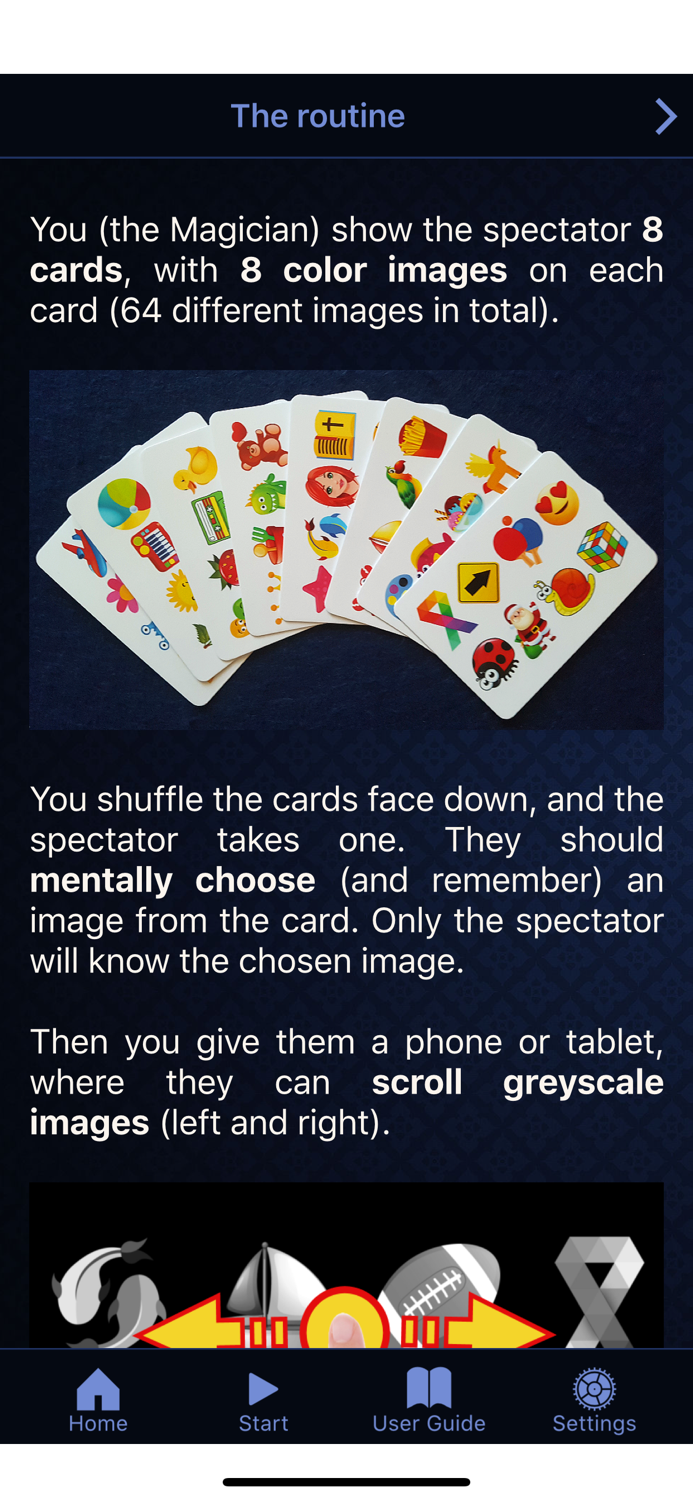 Mental Painter BS Magic