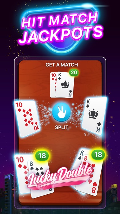 Blackjack Royale - Win Money screenshot 2