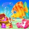 Dinosaur Zoo Sea Animals is an educational sea animal for young kids