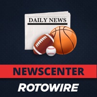 RotoWire Fantasy News Center app not working? crashes or has problems?