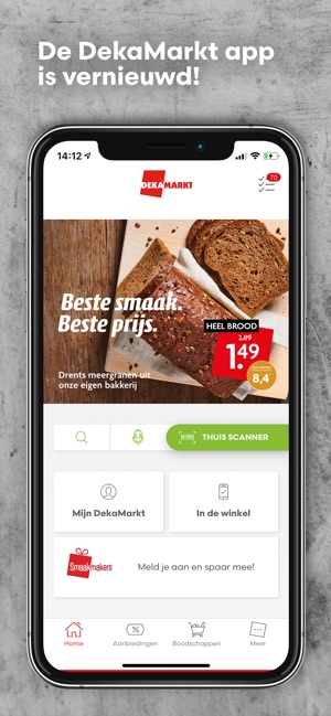 DekaMarkt Supermarkt(圖1)-速報App