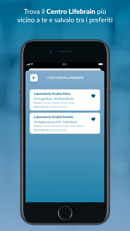 Lifebrain - App ufficiale