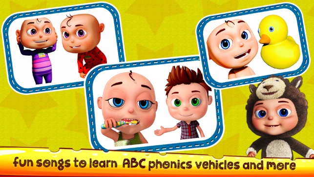 ABC Phonics & Nursery Rhymes(圖4)-速報App