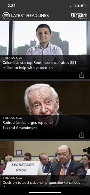 Columbus Dispatch(圖3)-速報App