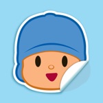 Pocoyo Stickers