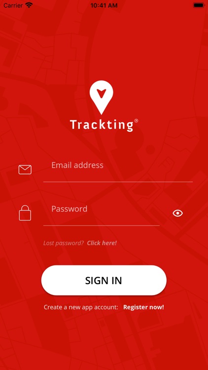 Trackting screenshot-3