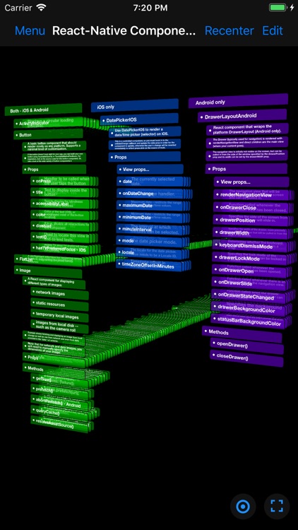 Lists 3D Pro - to-do & outline