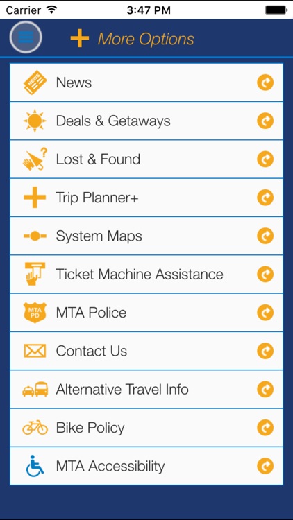 LIRR TrainTime screenshot-4