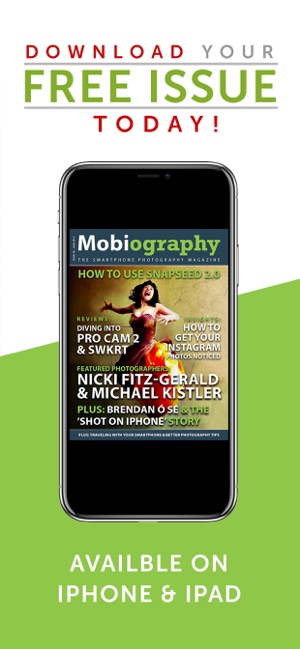 Mobiography Magazine