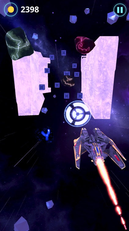 Spacer Jet -  Space Games Team screenshot-4