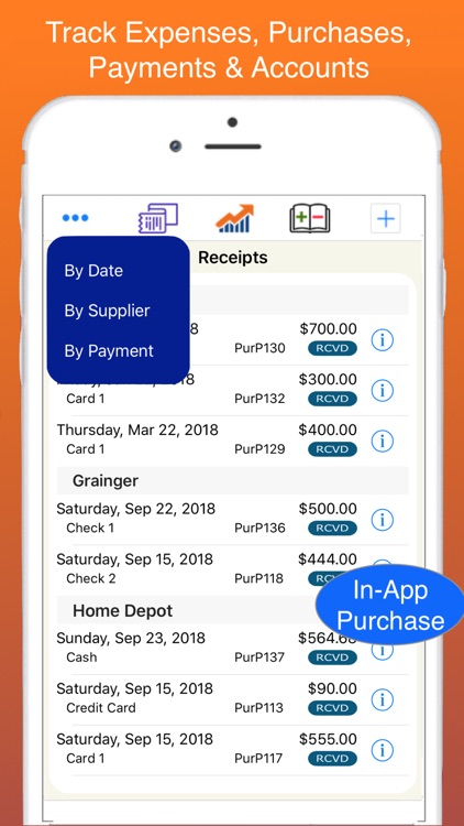 Plumbing Invoices & Estimates screenshot-6