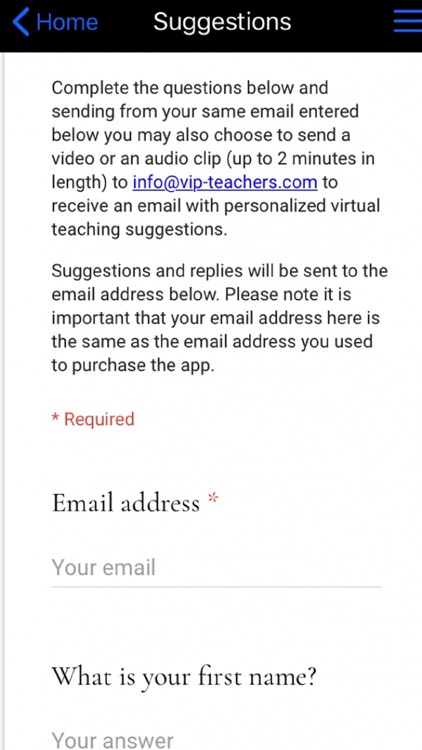 VIPKID VIRTUAL TEACHING SKILLS