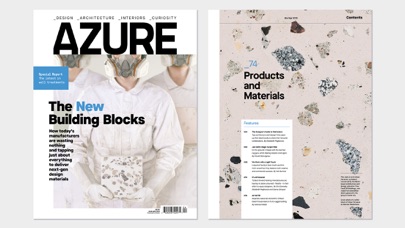 Azure Magazine screenshot1