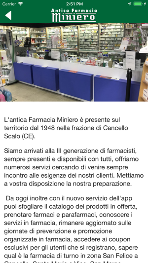 Farmacia Miniero(圖3)-速報App