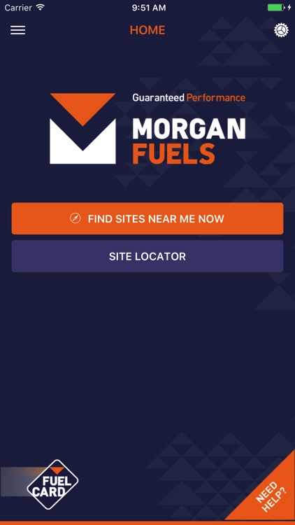 Morgan Fuels