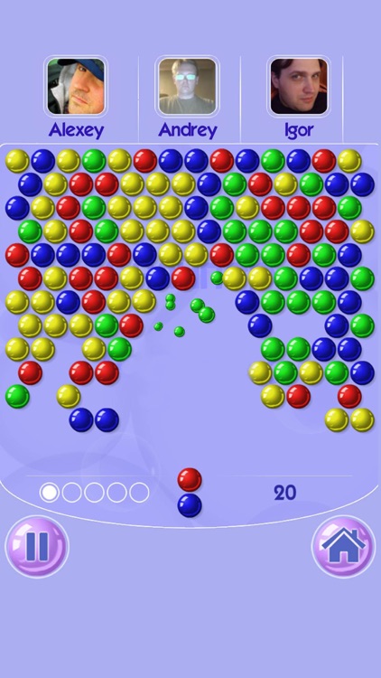 Bubble Shooter Classic Arcade screenshot-0