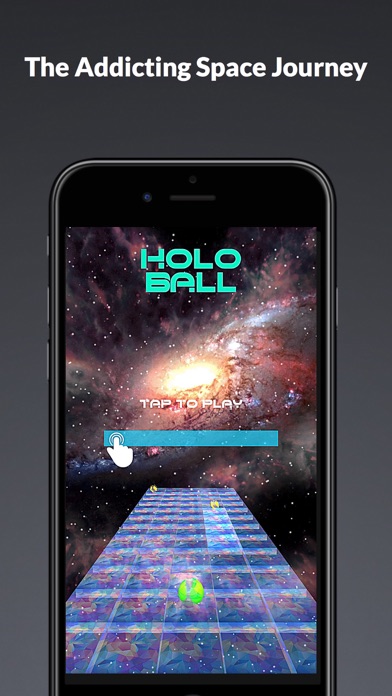 Holo Ball screenshot 1