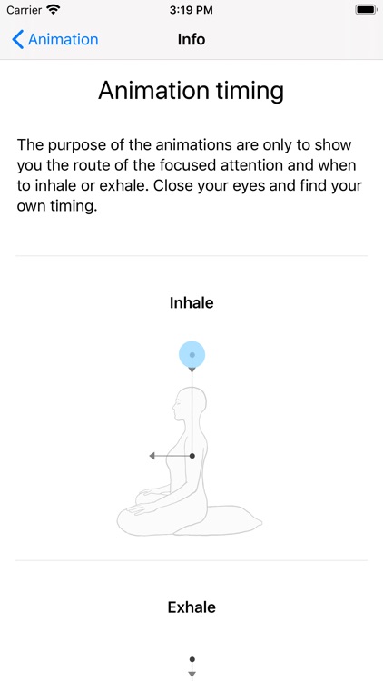 Meditation - 5 basic exercises screenshot-8